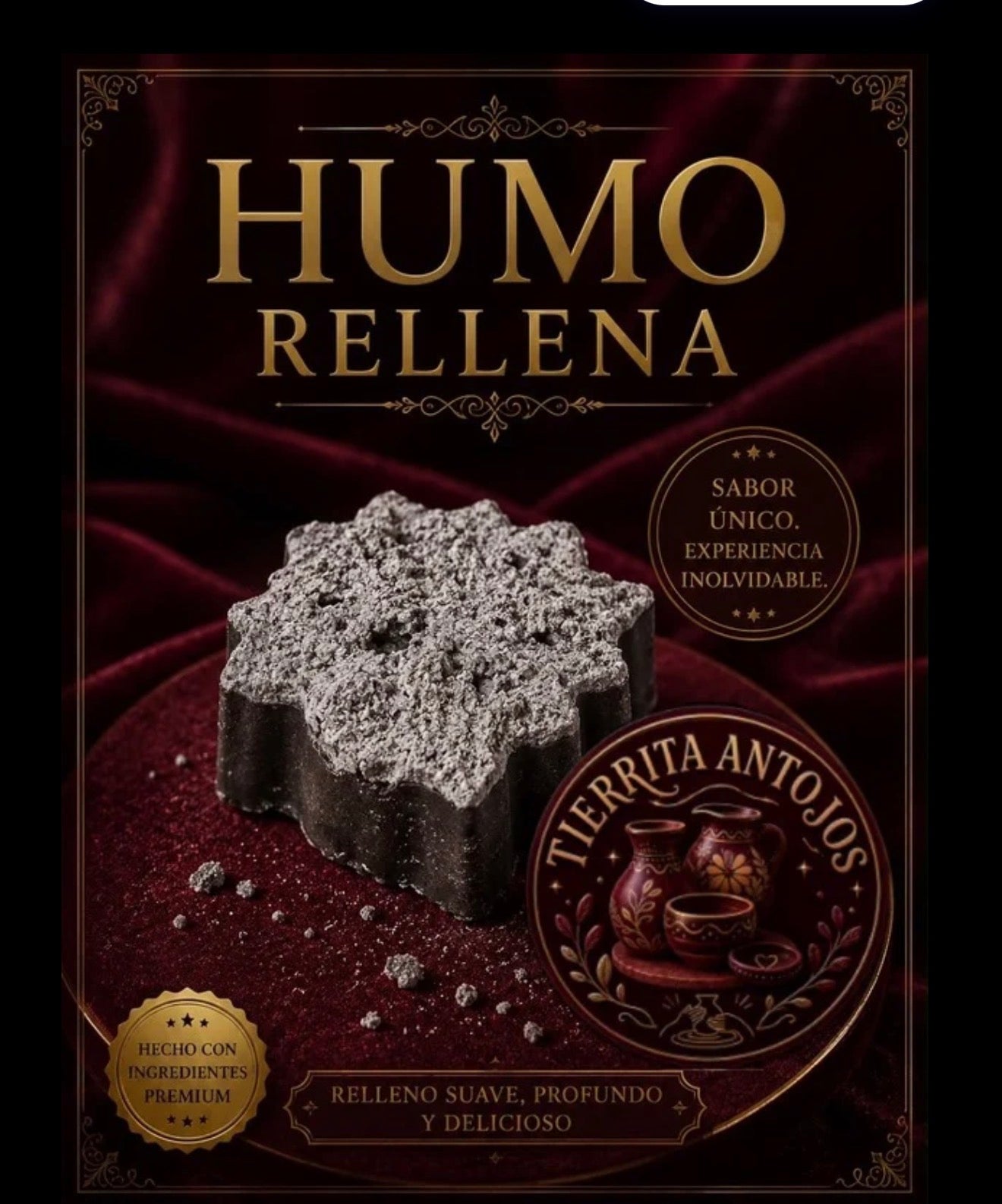 Humo Rellena