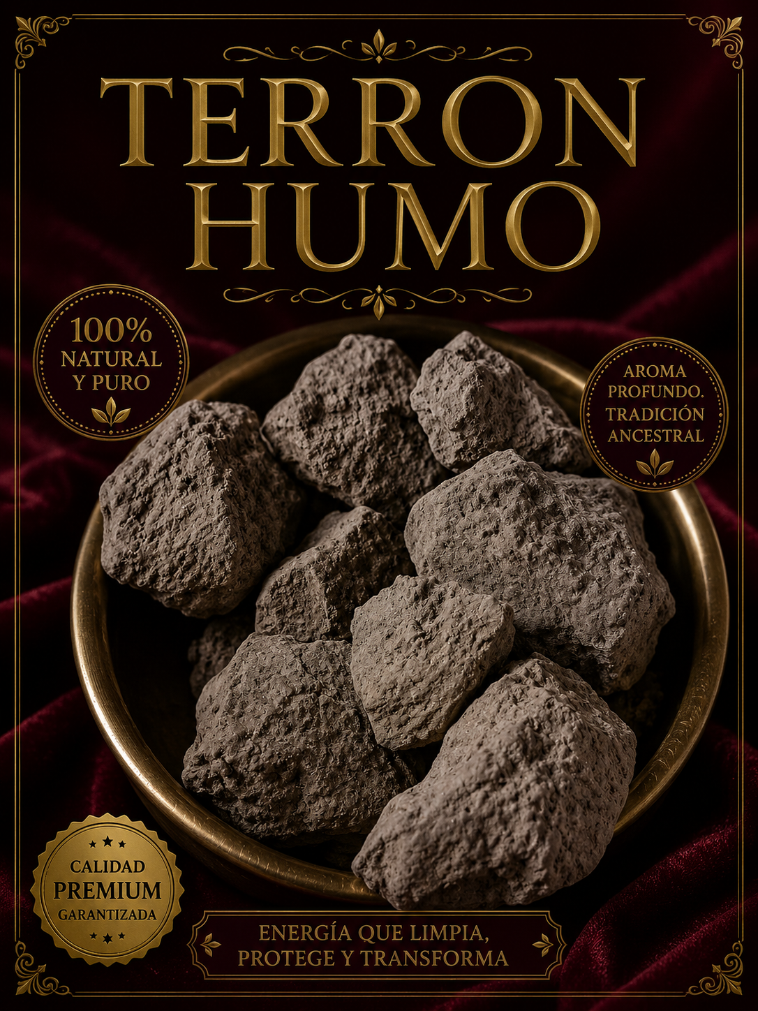 Terron humo