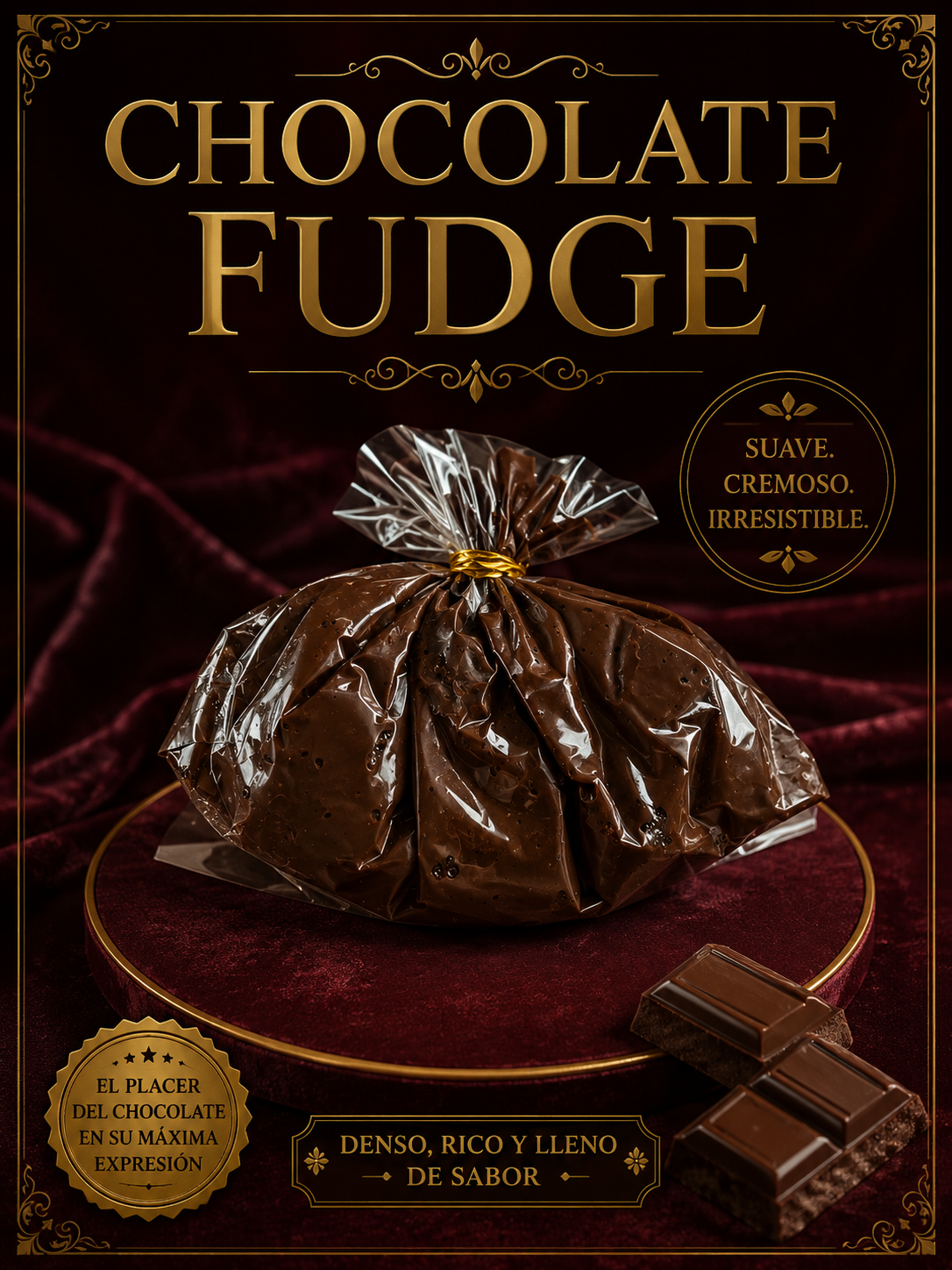 Chocolate fudge