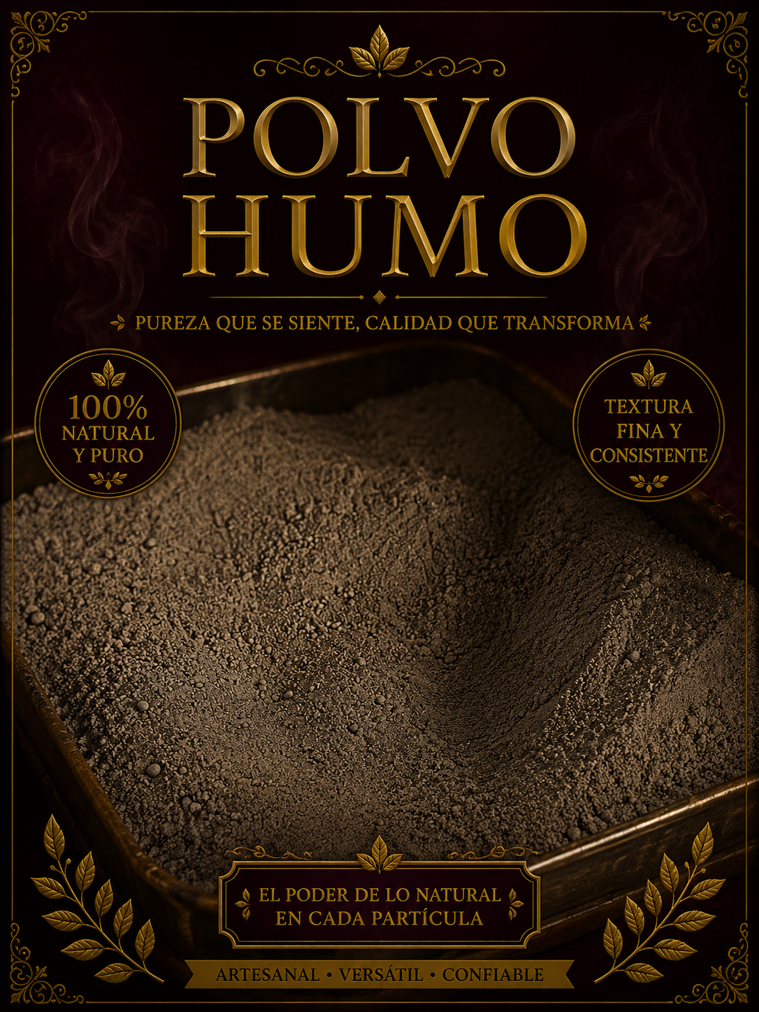 Polvo Humo
