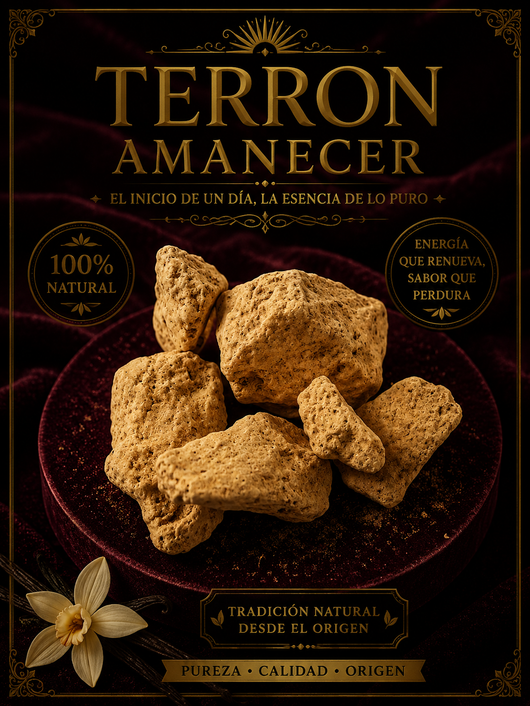 Terron amanecer