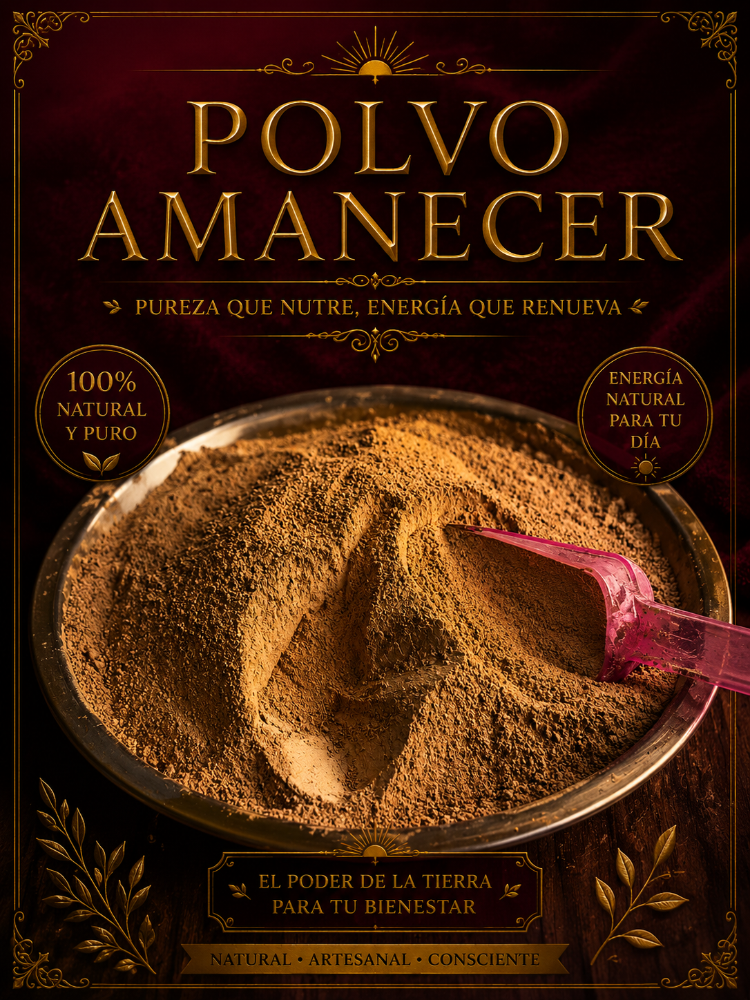 Polvo Amanecer