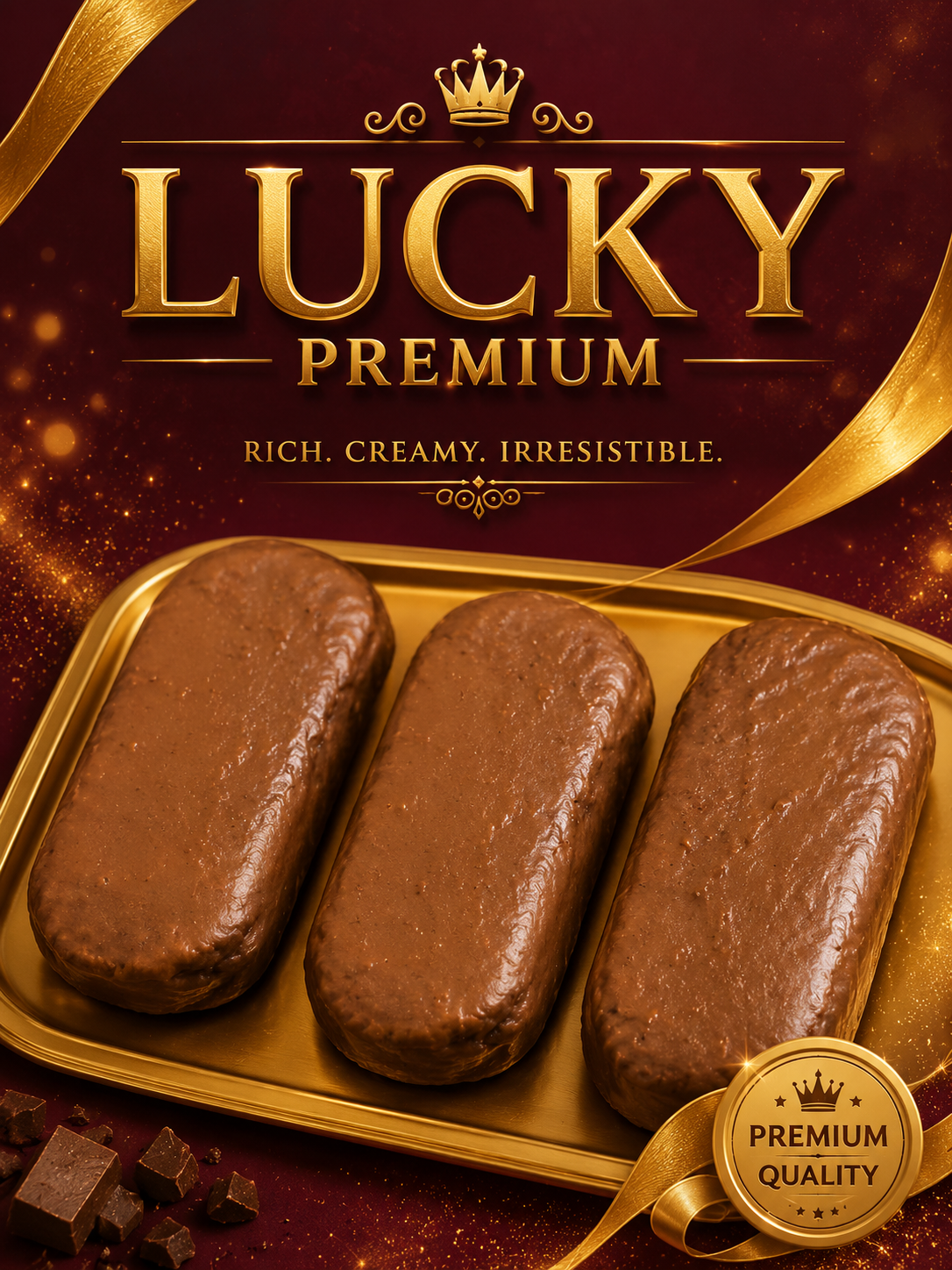 Lucky premium