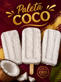 Paleta Coco