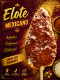 Elote Mexicano